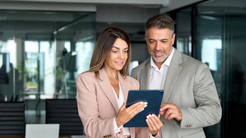 Persönlicher Ansprechpartner