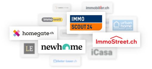 La promotion de votre bien sur des sites partenaires