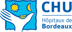 CHU Hôpitaux de Bordeaux Logo