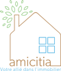 Amicitia Immobilier Logo