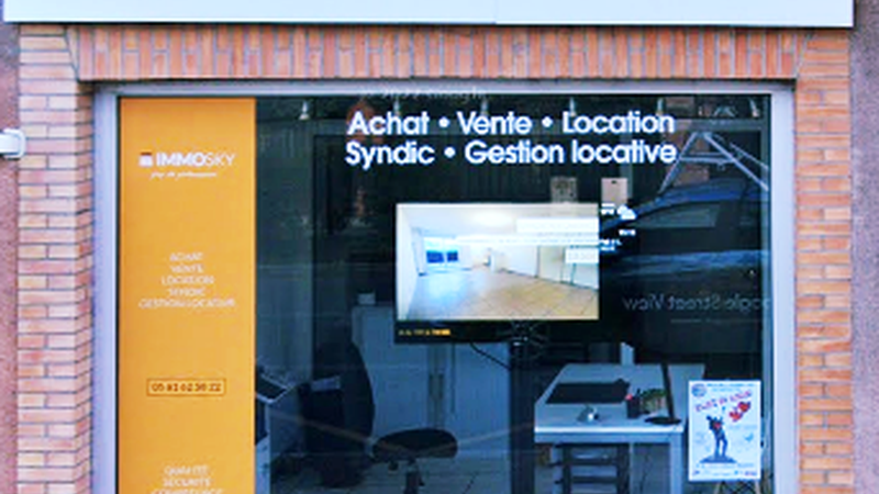ImmoSky Location Gestion Syndic