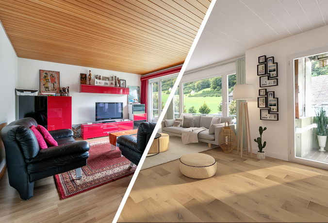 Home staging digitale