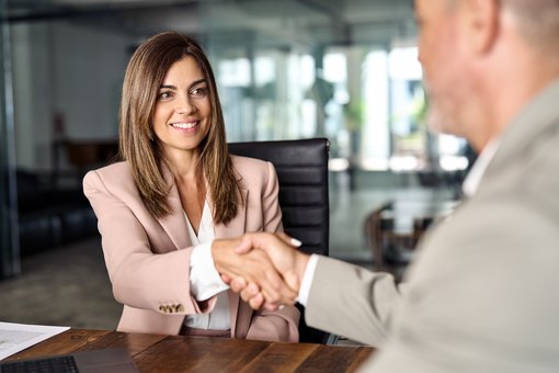 Telefongespräch mit Kunden