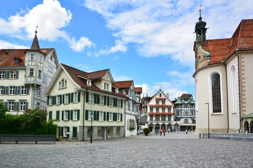 St. Gallen Stadt