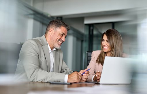 Maklerin erklärt die Immobilienbewertung