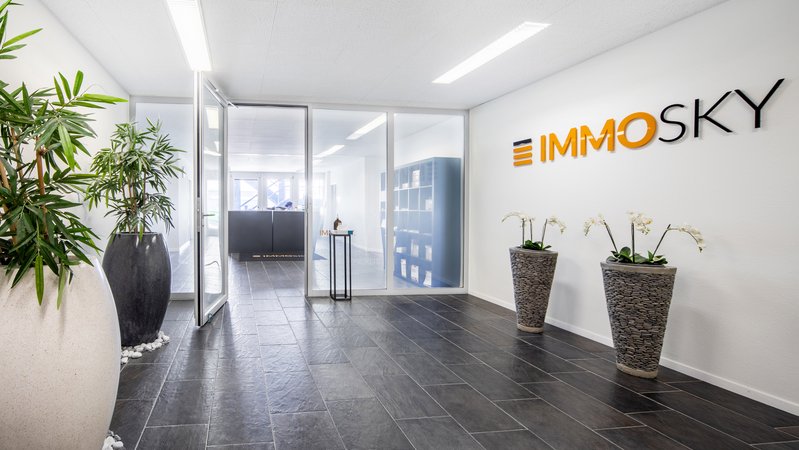 ImmoSky Zurich (Headquarters)
